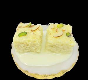 Malai Barfi