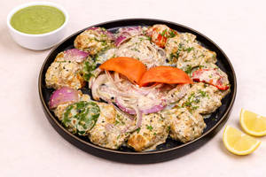 Tandoori Afghani Chaap