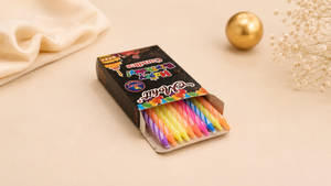 Small Candle Box