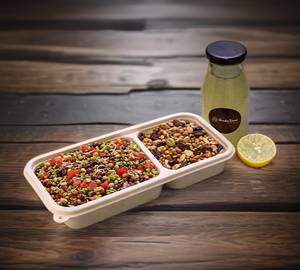 Fiber Boost Sprouts Light Combo