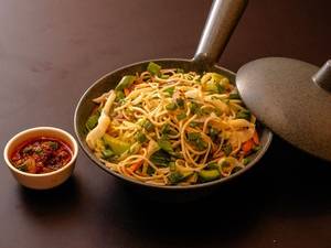 Hakka Noodles
