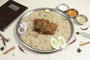 Murgh Musallam Mandi