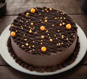 Ultimate Chocolate cake 500 garam