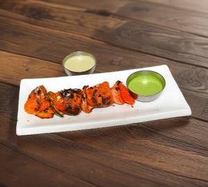 Tandoori Stuffed Aloo [8 Pieces]