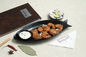 Crispy Prawns