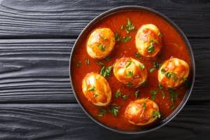 Egg curry