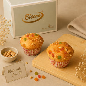 Vanilla Muffins (2pcs)