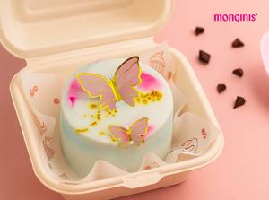 Butterfly Bento Cake [200 G]