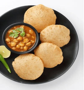 Chola Poori (5 Poori)