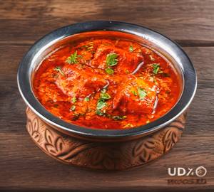 Paneer Tikka Masala