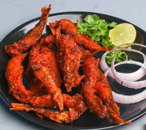 Nethili Fish Fired