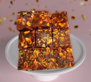 Sugar Free Barfi 