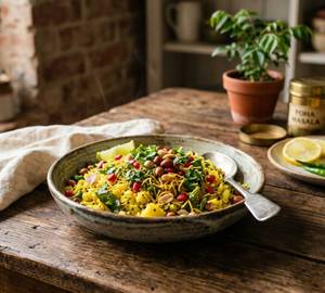 Famous Poha