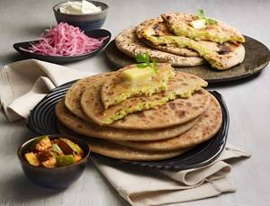 Aloo Paratha
