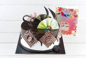 Choco Scotch Cake