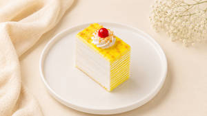 Butter Scotch Pastry