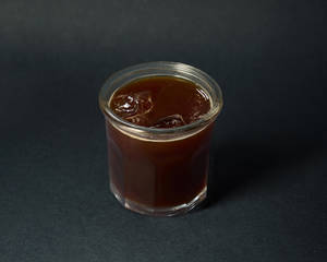 Long Black Iced (Americano)