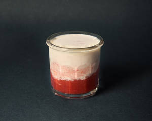 Strawberry Latte