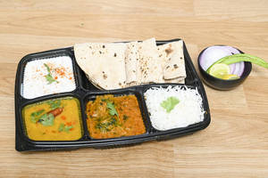 Deluxe Thali