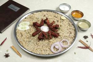 Chicken Wings Mandi