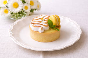 Lemon Meringue Pie
