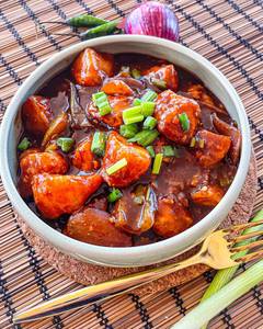 Cheese Chilli Gravy