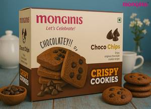 Choco Chips Cookies [200 G]