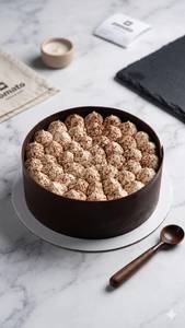 Tiramisu Cake 1 lbs