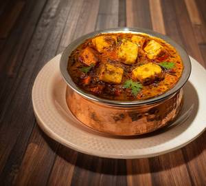 Gongura Paneer Curry