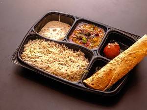 Dal Tadka Jeera Rice Combo