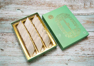 Badam Katli
