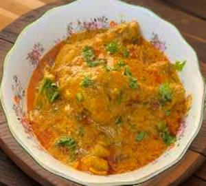 Saffron Special Chicken Dehati