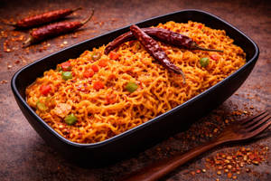 Schezwan Maggi
