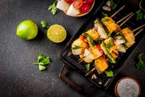 P3 - Peri Peri Paneer
