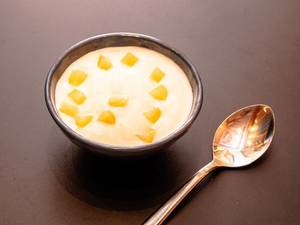 Pineapple Raita