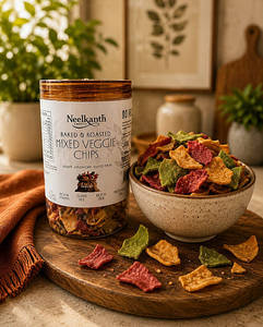 Mixed Veggie Chips