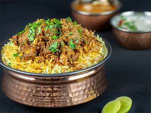 Mutton Biryani