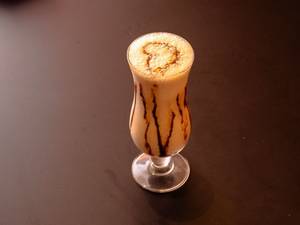 Chocolate Milk Shake