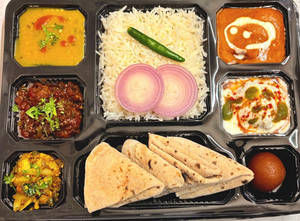 Premium Thali