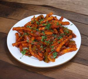 Chilli Potato