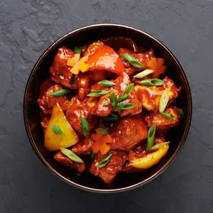 Paneer Three Pepper