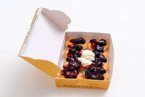 Blueberry Cream Cheese MPC - 8 Pcs