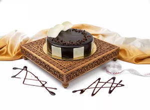 Chocolate Truffle Cake [500 g]
