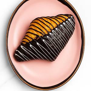 The Belgian Chocolate Croissant