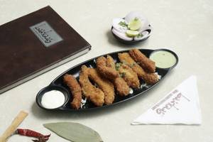 Fish Fingers