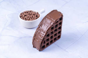 Chocolate Overload Waffle