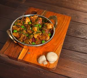 Mushroom Matar