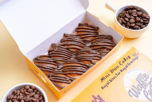Coffee Mocha Crisps MPC - 8 Pcs