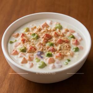 Mixed Raita