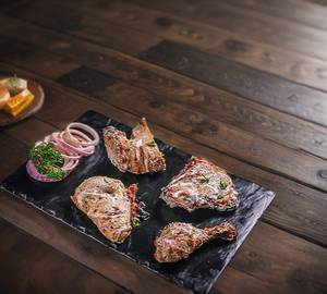 Afghani Chicken